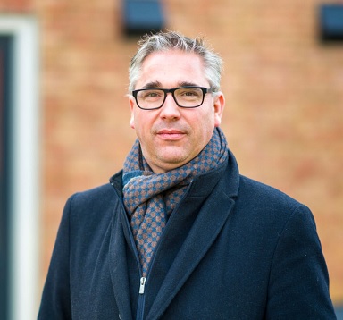 Menno Oosting Van Wijnen
