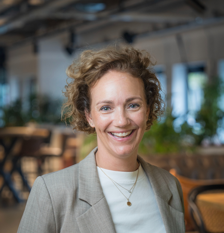 Rianne Paijmans - Wijkontwikkelingsmanager
