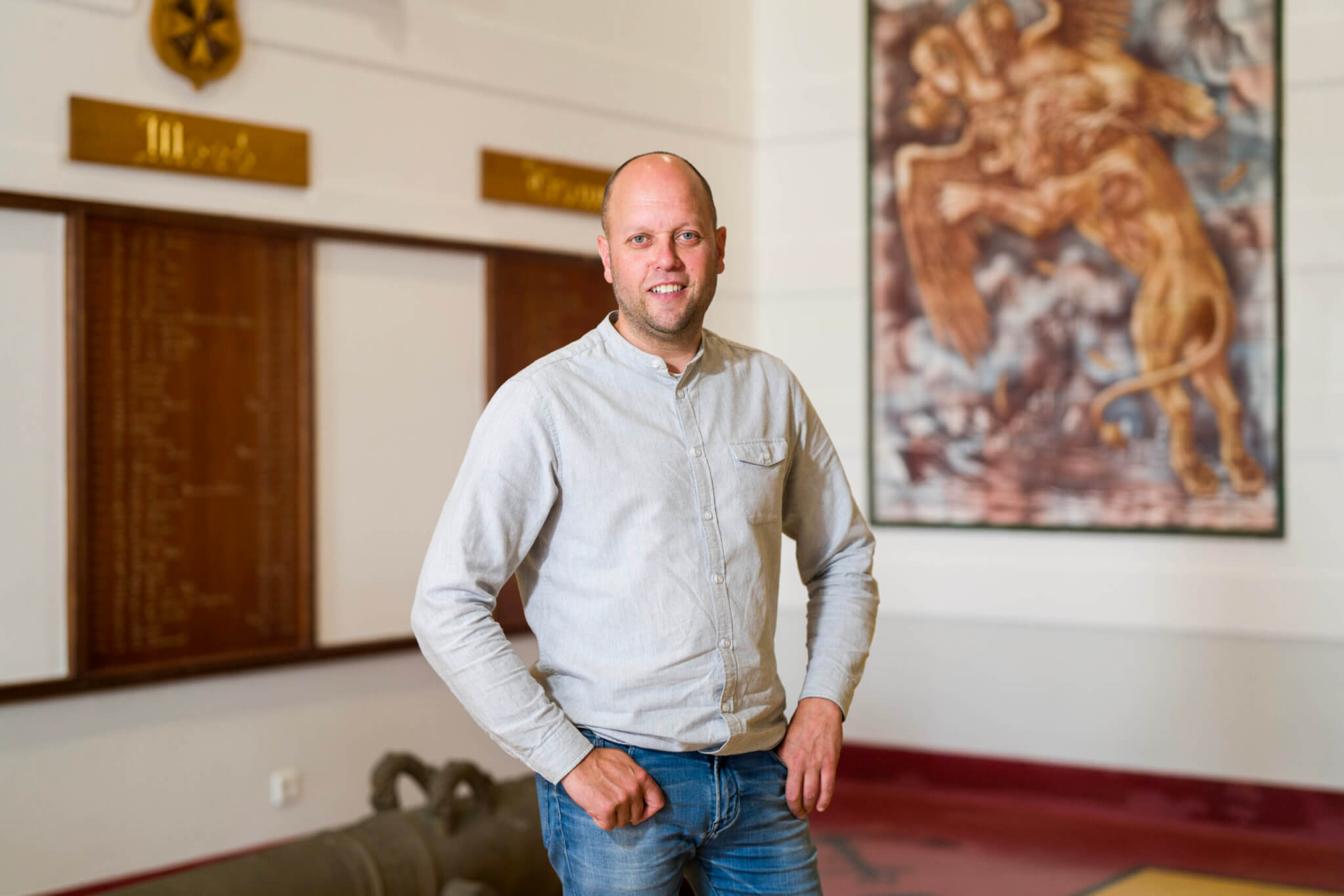 230718_Den Helder_Marine_HQ_05