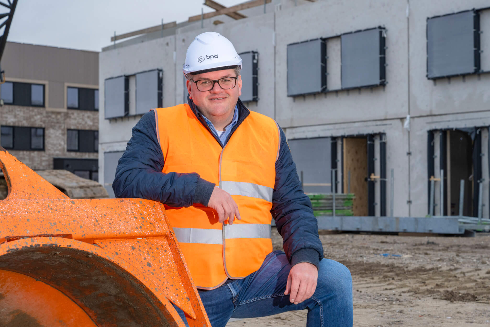 Peter Buijzert (BPD) en Arnoud Koppe (5)