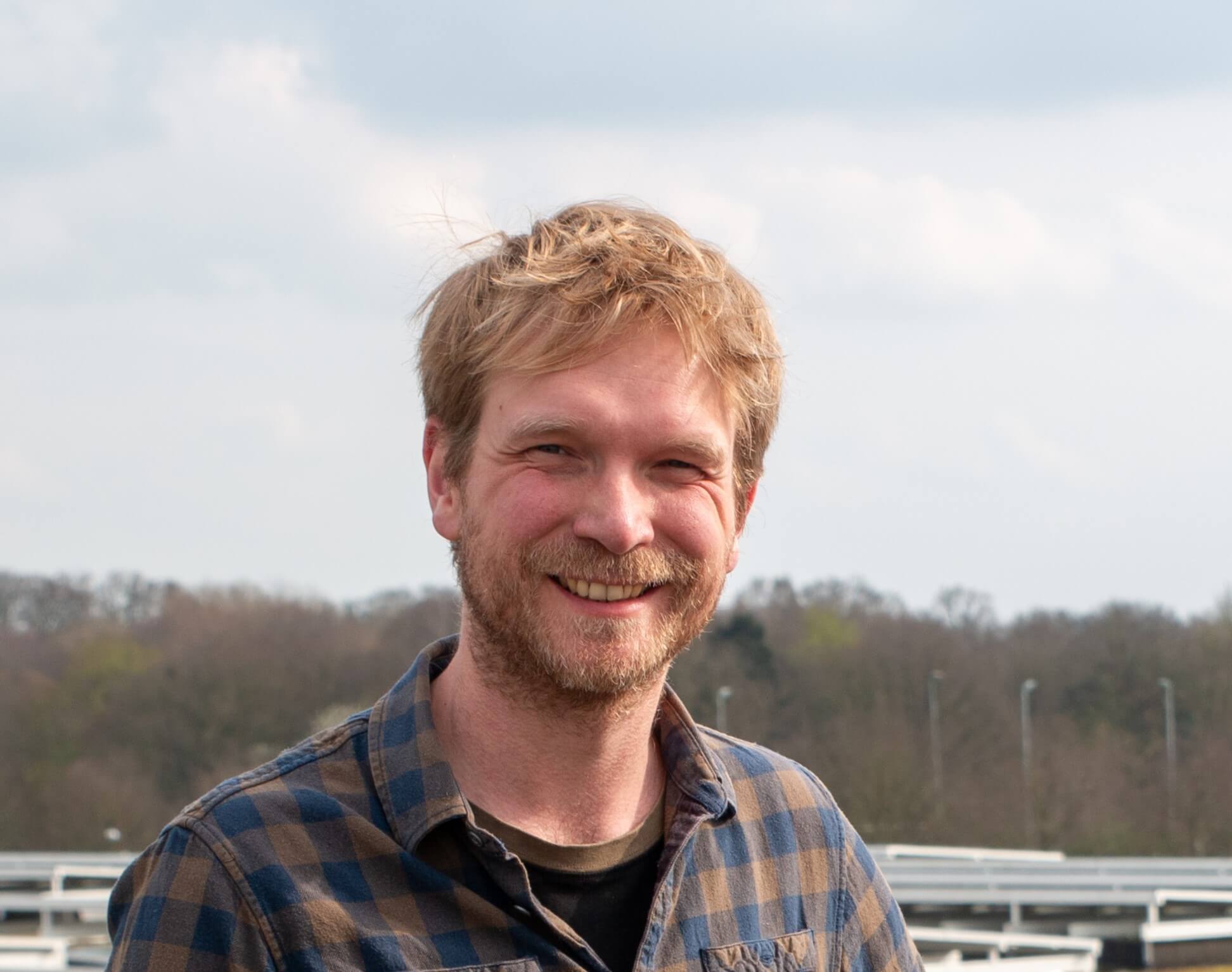 Niek Veldkamp