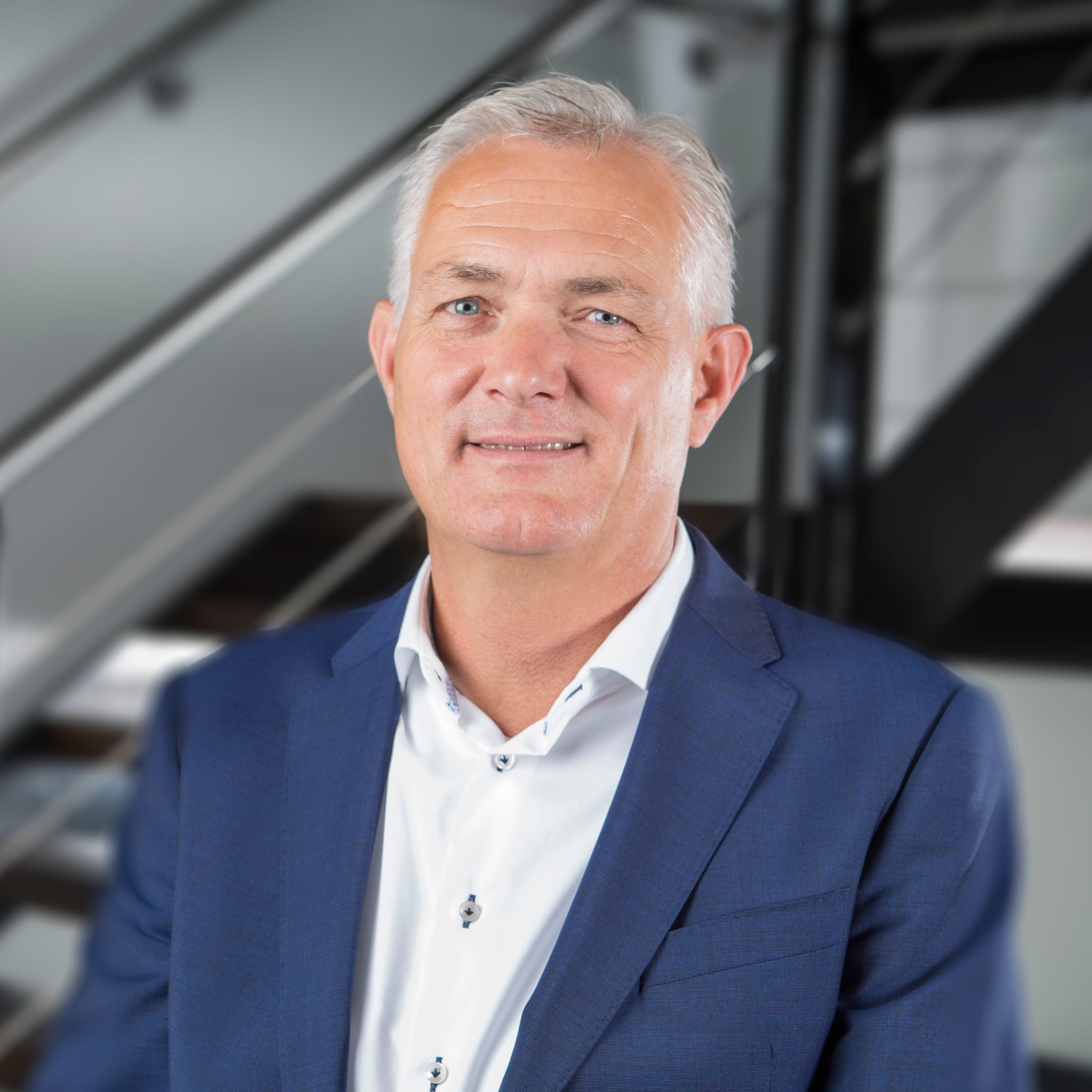 Frank Klomp Directeur Gebiedsontwikkeling Van Wijnen Groep