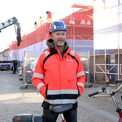 Dak vervangen Vijversingel Oss
