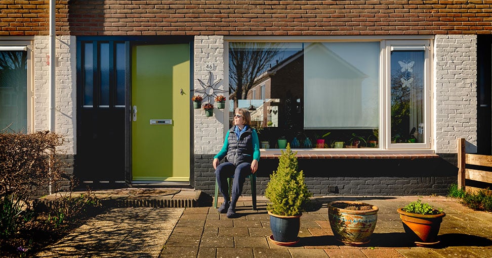 Renovatie Middelburg