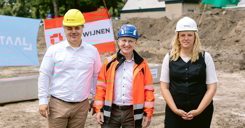 Sleutelfiguren Klaarwaterweg