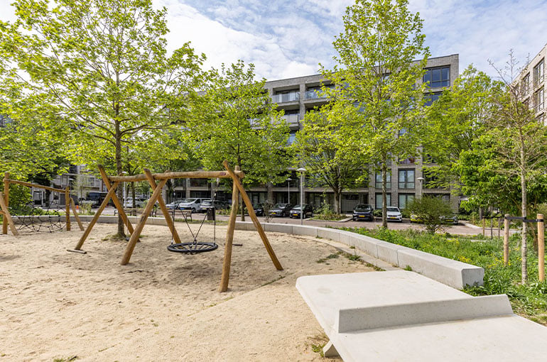Speeltuin De Mix Utrecht