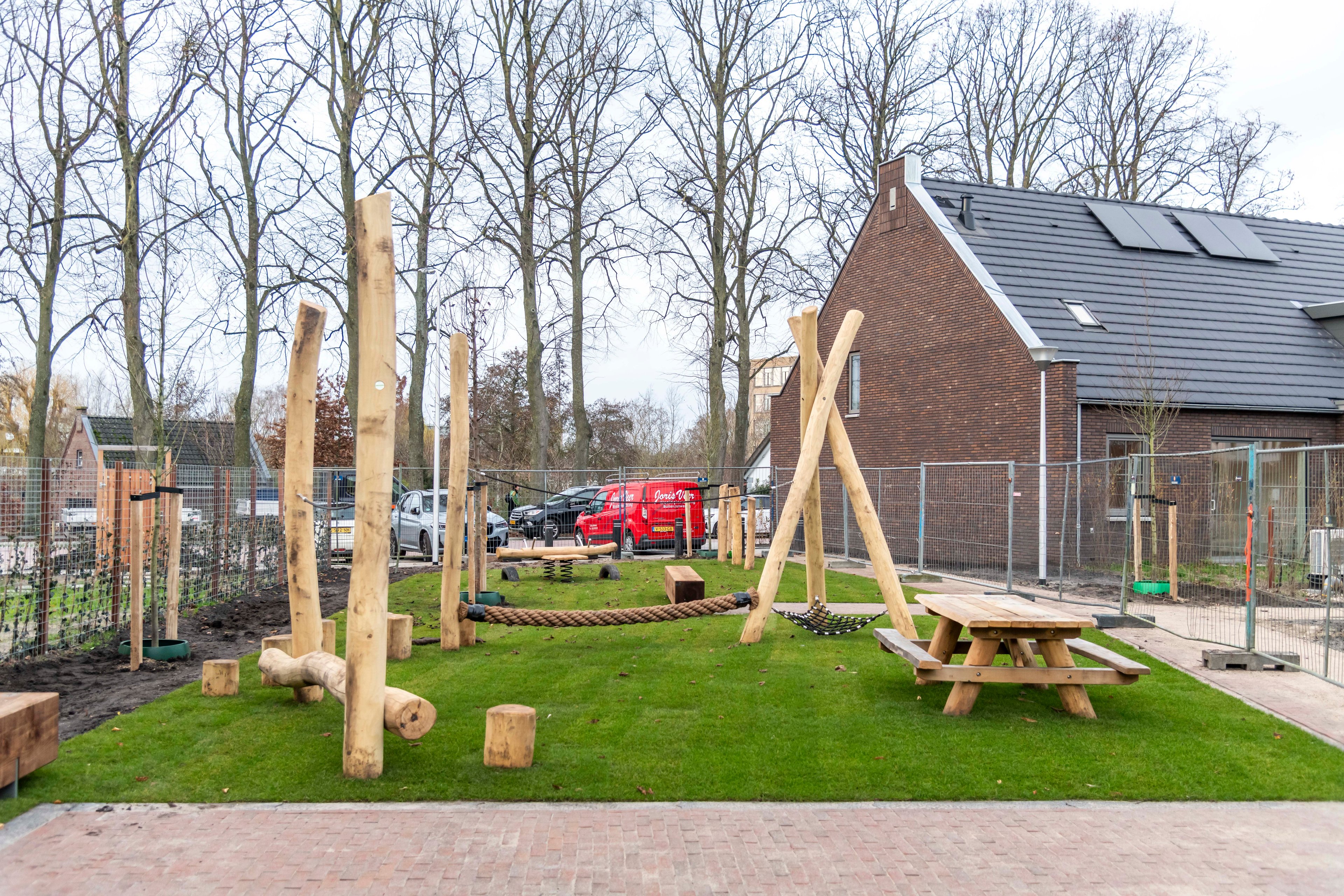 Spoorsingel, Schoonhoven 24 won. fase 1 (29)