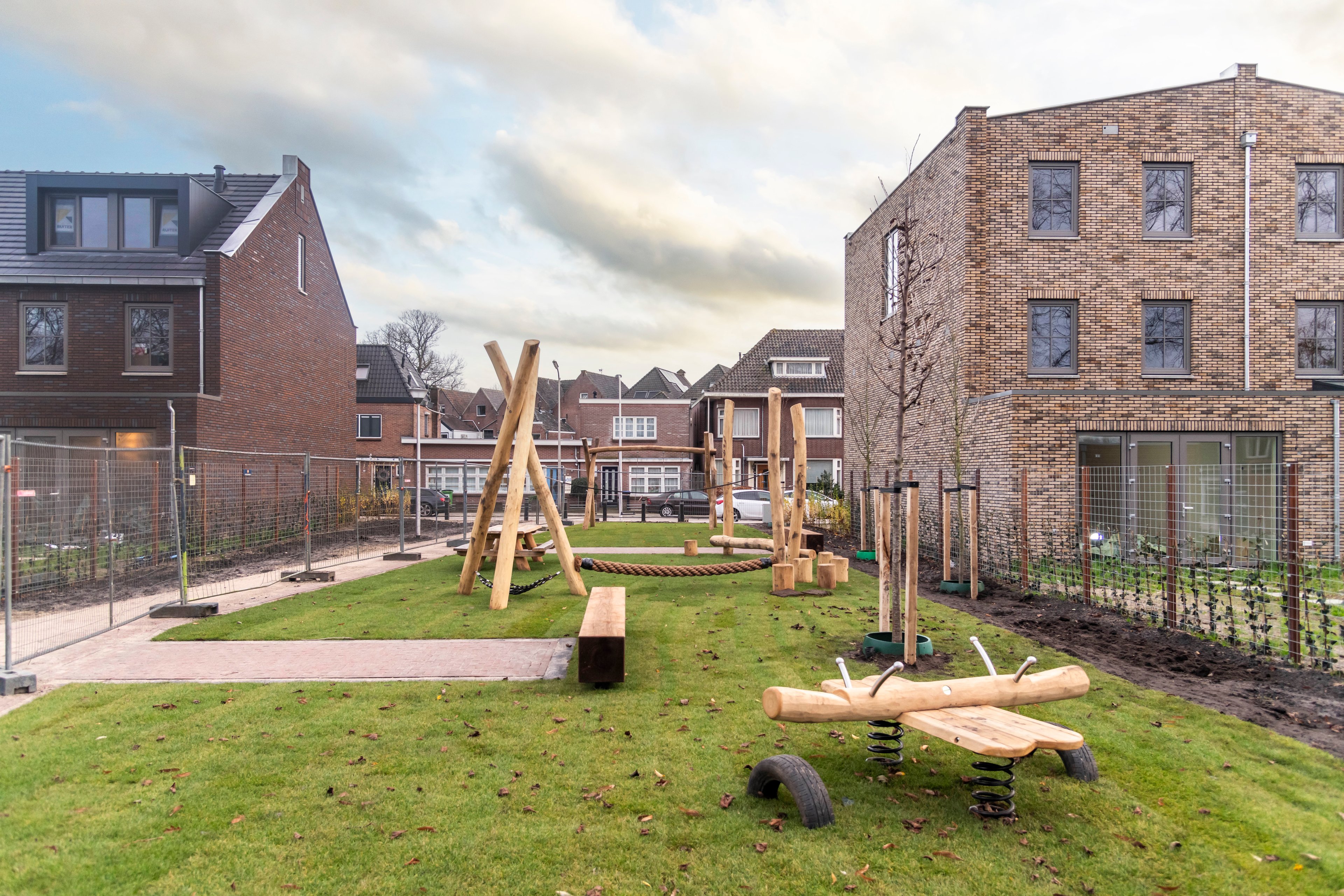 Spoorsingel, Schoonhoven 24 won. fase 1 (30)