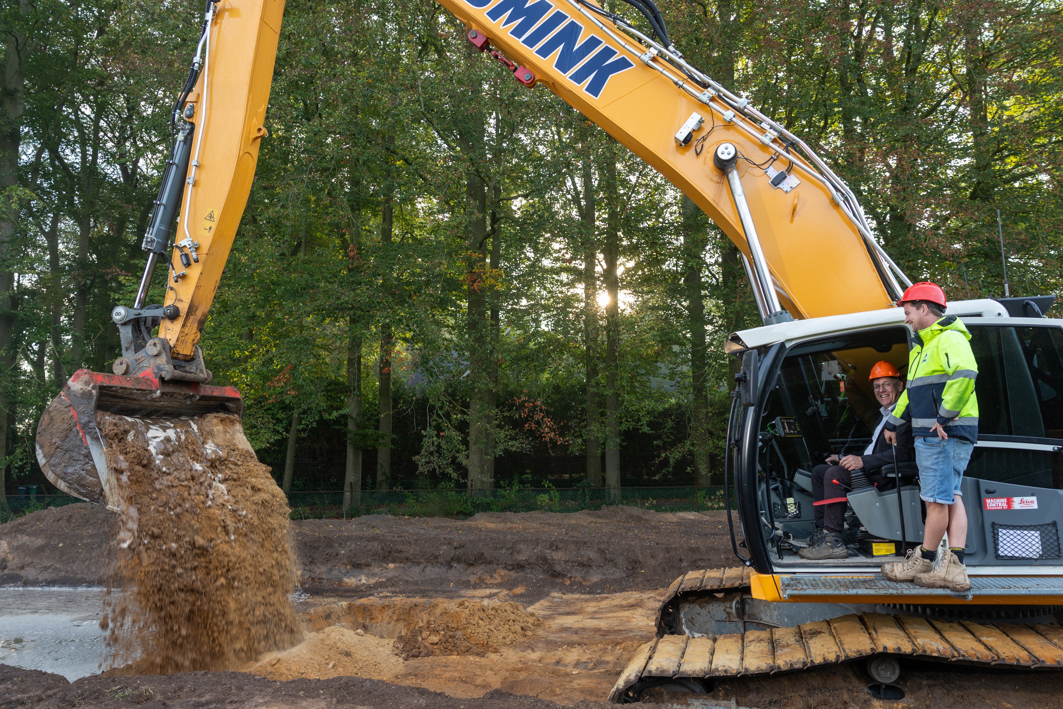 Start bouw Bovenkamp III in Heerde_okt 2026