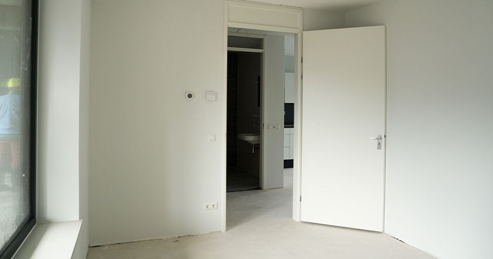 Studentenkamer appartement BrabantWonen Campus300