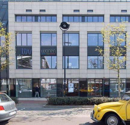 TBV Wonen kantoor