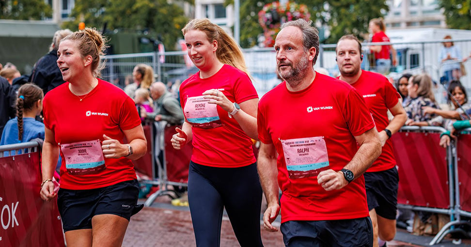 Van Wijnen Airborne Freedom Run