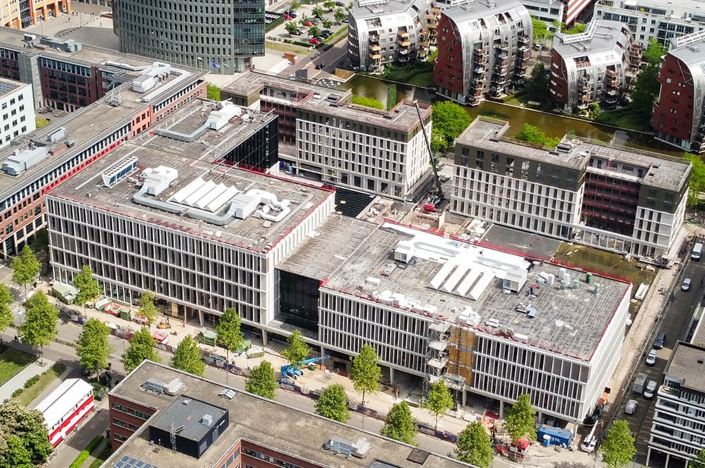 Van Wijnen Avans Campus300