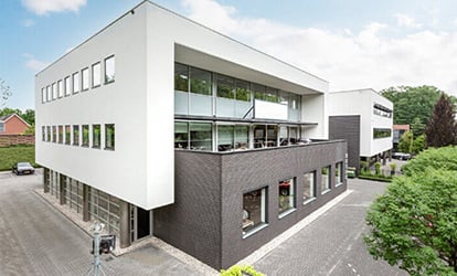 Van Wijnen kantoor Eindhoven