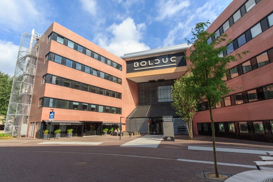 Van Wijnen Regiokantoor Zuid 