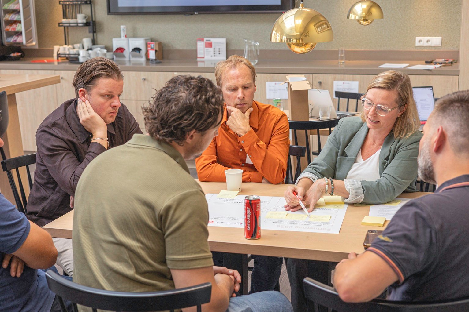 van Wijnen Partnerdag
