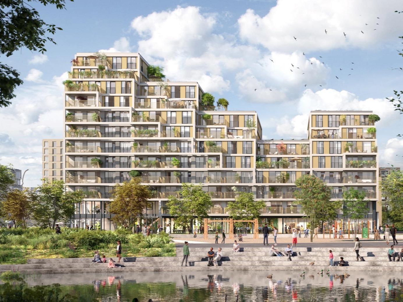 Van Wijnen projecten - Nelson Amsterdam 2