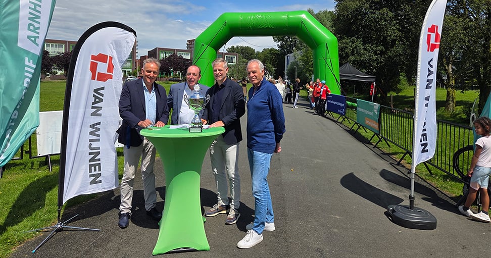 Van Wijnen Wijklopen Arnhem