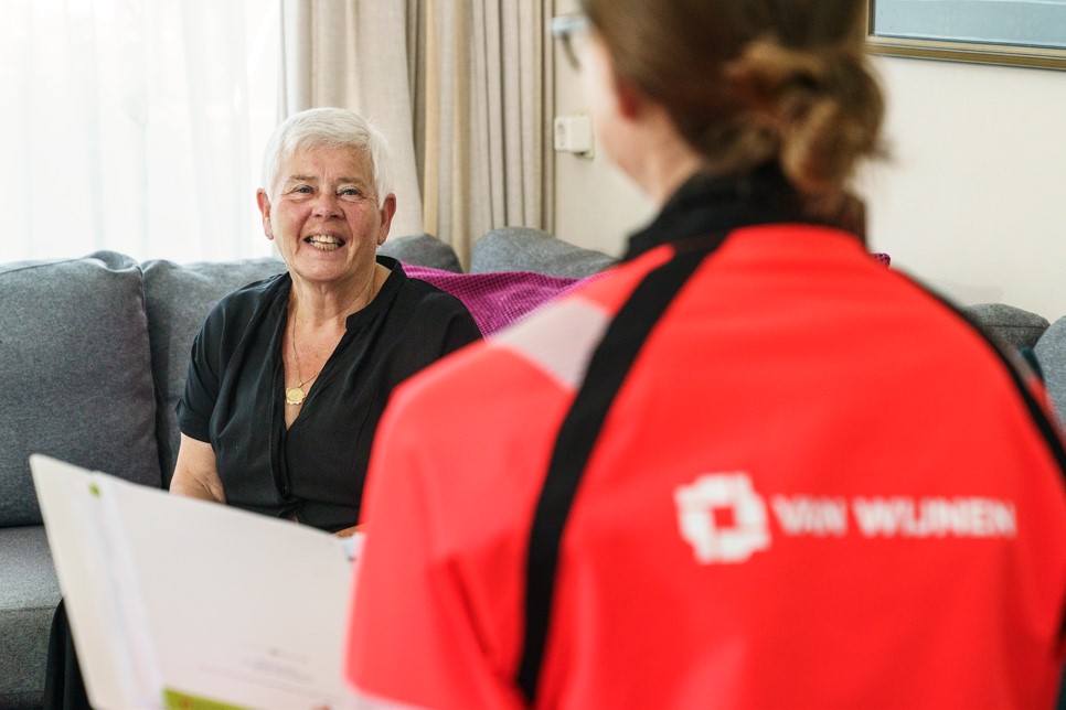 Verduurzaming Bergenbuurt Van Wijnen