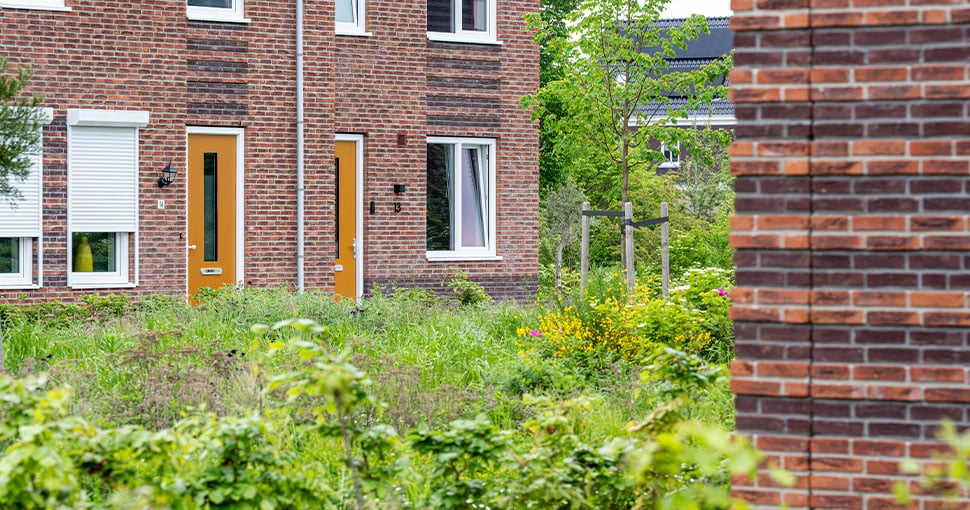 Voordeuren Oppe Brik Reuver