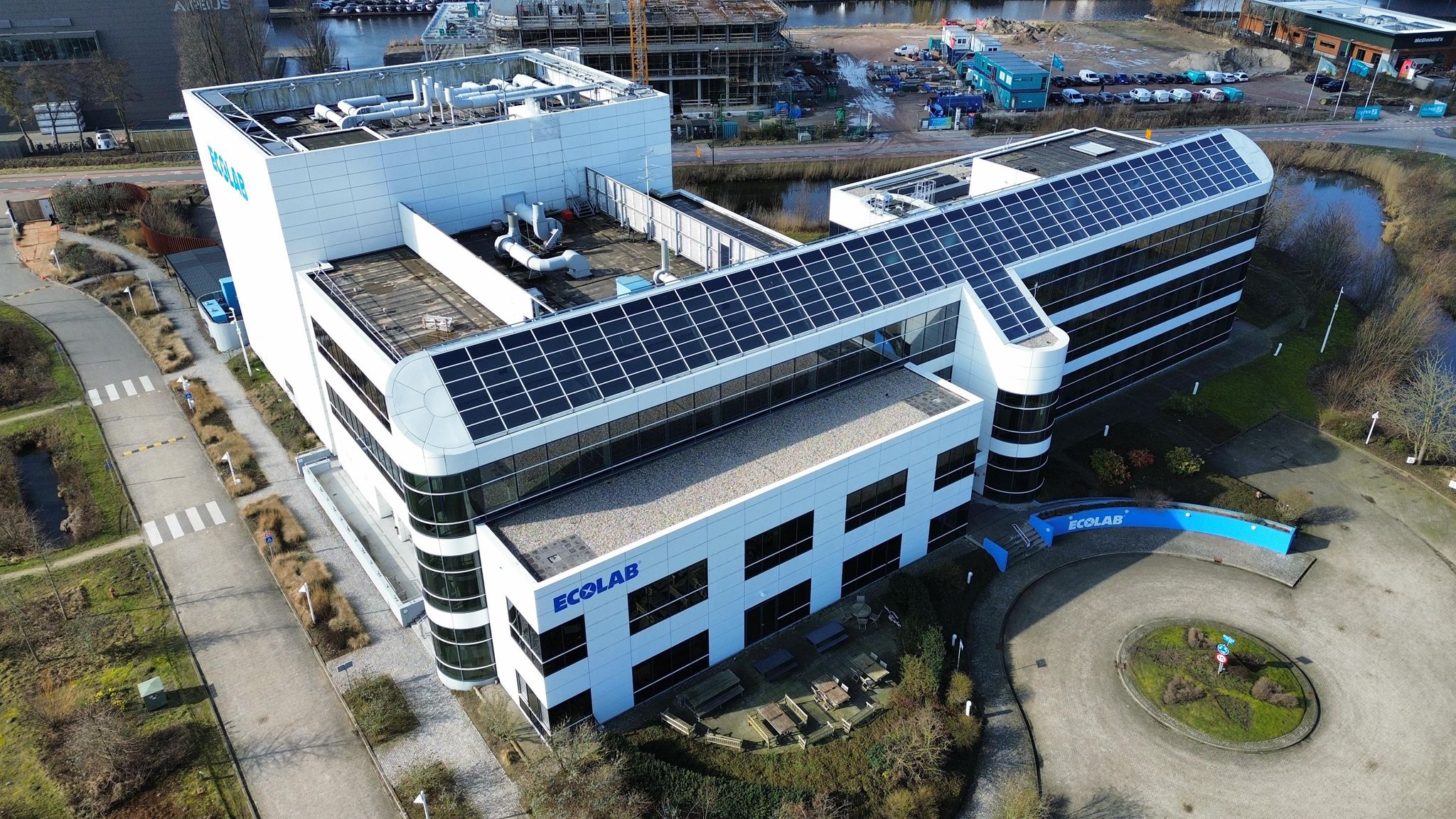 Ecolab in Oegstgeest