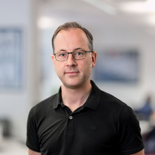 Wilbert Diepenhorst - Adjunct Directeur