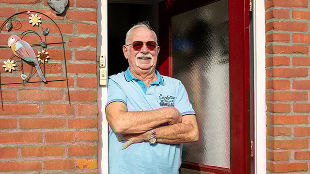 Wonen Zuid - Van Wijnen bewoner