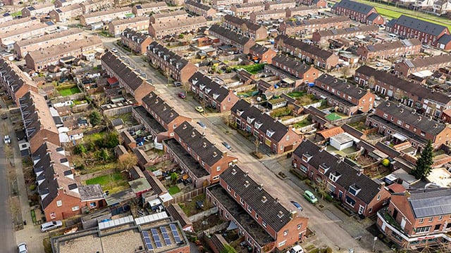 Wonen Zuid - Van Wijnen voorbereiding
