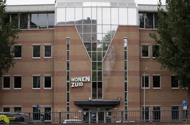 Wonen Zuid kantoor
