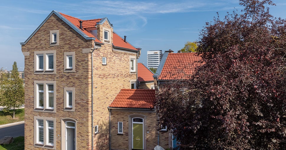 Woning Wittevrouwenveld Maastricht Woonpunt