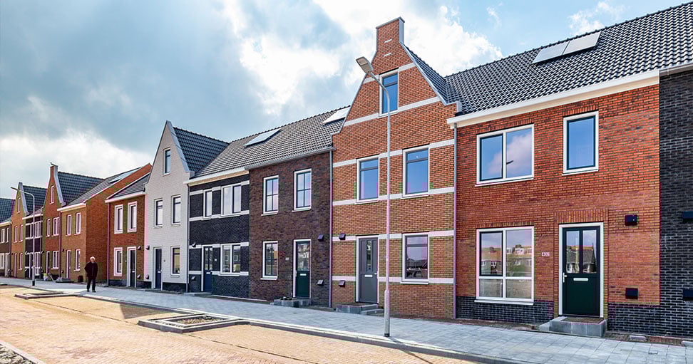 Woningen Broederband