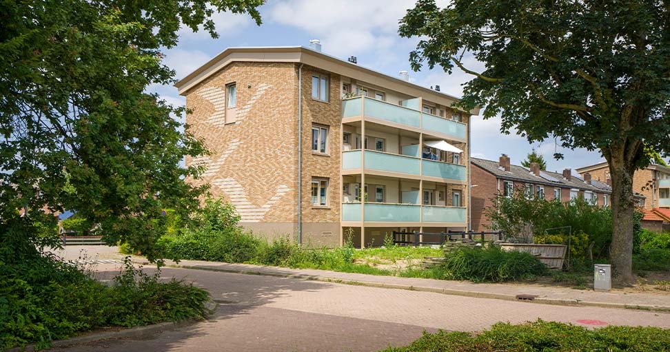 Woningen in Huissen