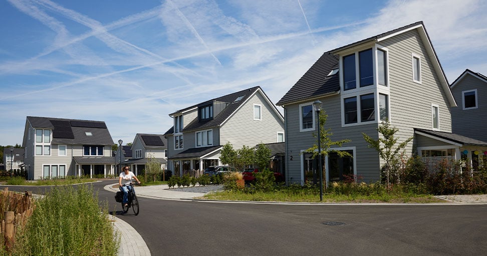 Woningen Parc Heilaar