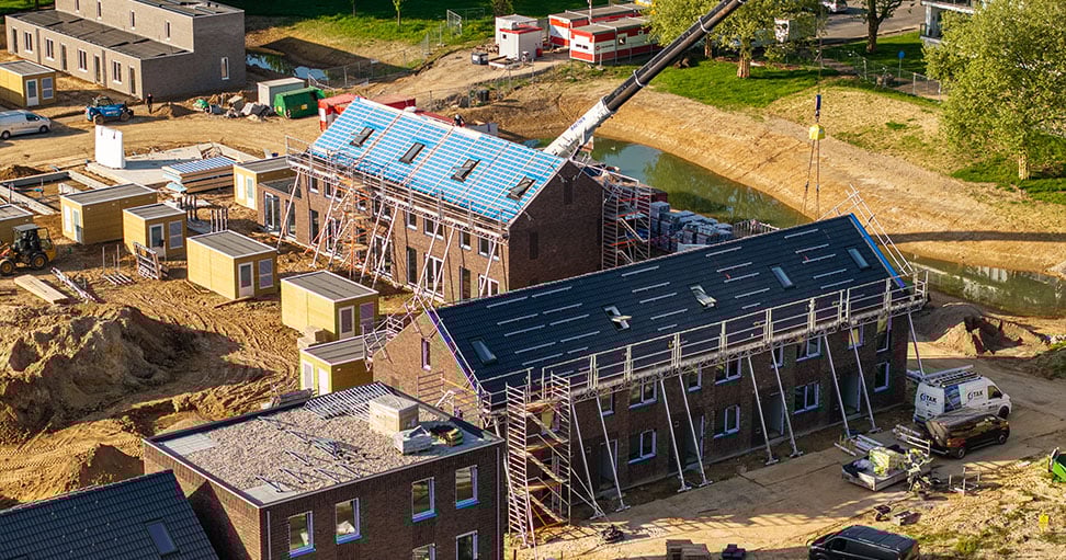 Woningen Rolduckerveld