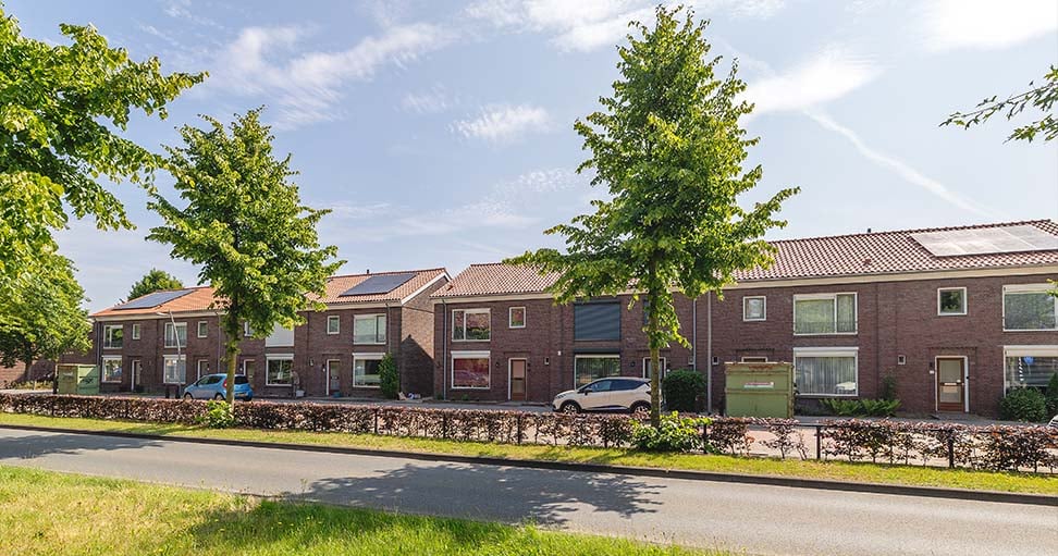 Woningen Vijversingel