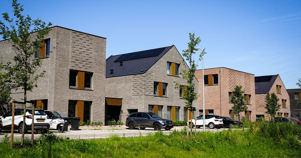 Woningen Willemskwartier Tilburg
