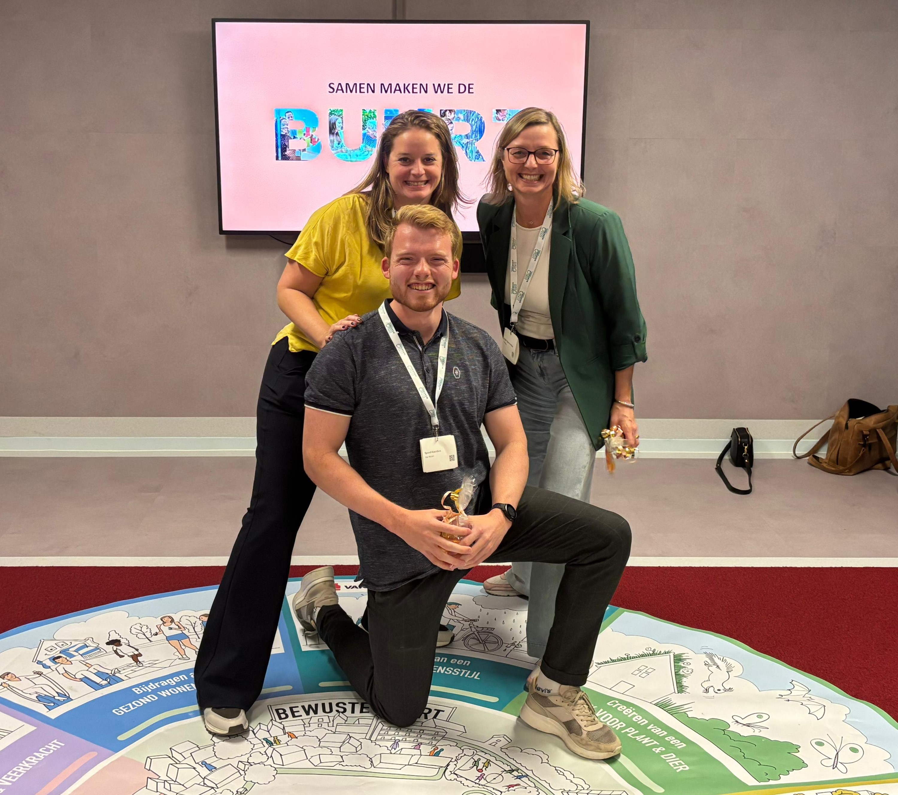 ZorgSaamWonen Congres