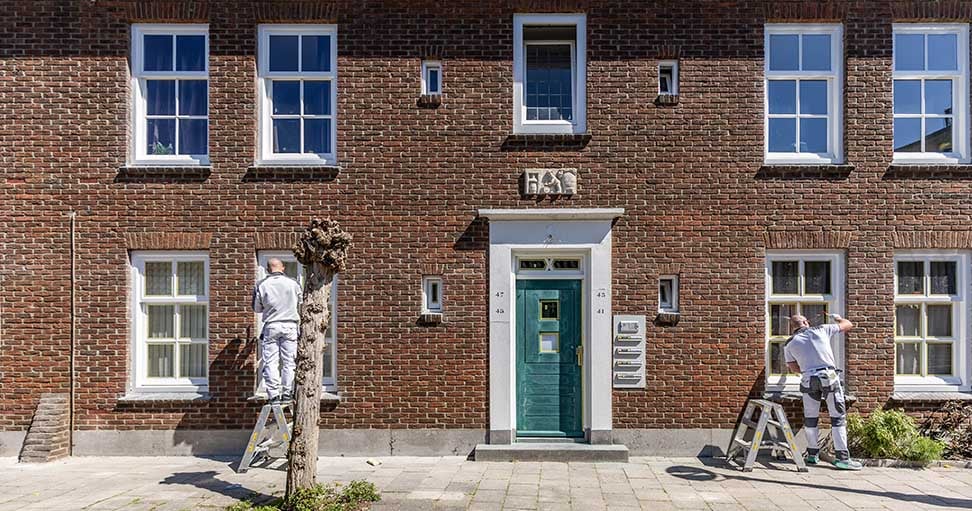 Zusters van Orthenpoort 1