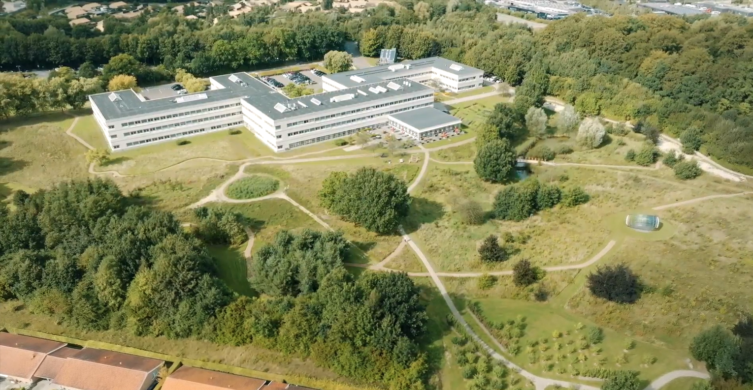 biodiversity at the velux group horsholm campus