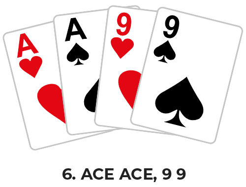 Ace Ace, 9 9