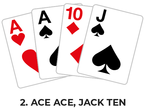 Ace Ace, Jack Ten