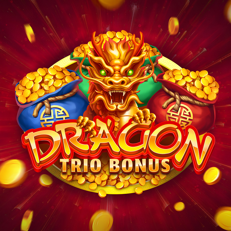 Promo - FRAME_Dragon Trio Bonus