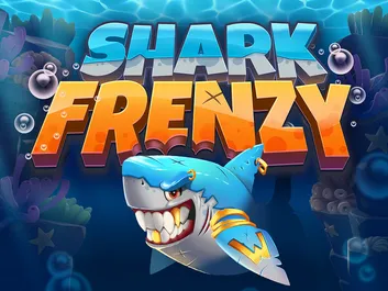 shark-frenzy