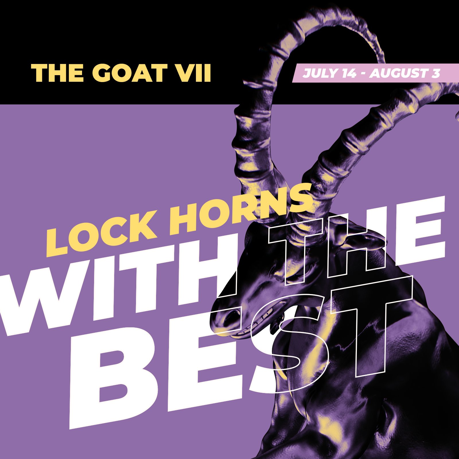 Goat VII home hero
