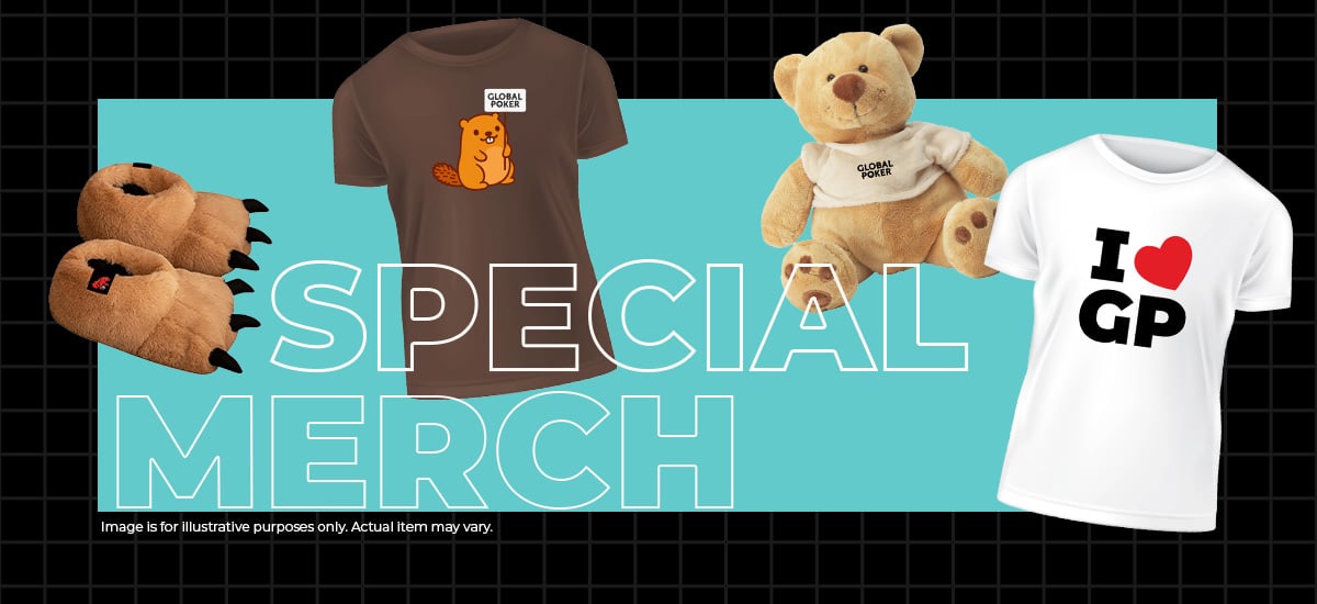 Grizzly Games VIII special day merch