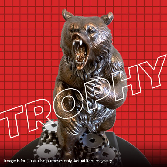 Grizzly Games VIII trophy