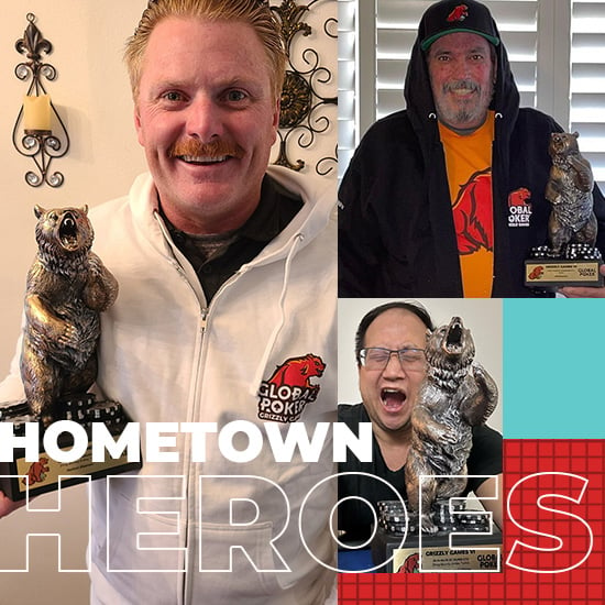 Grizzly Games hometown heroes