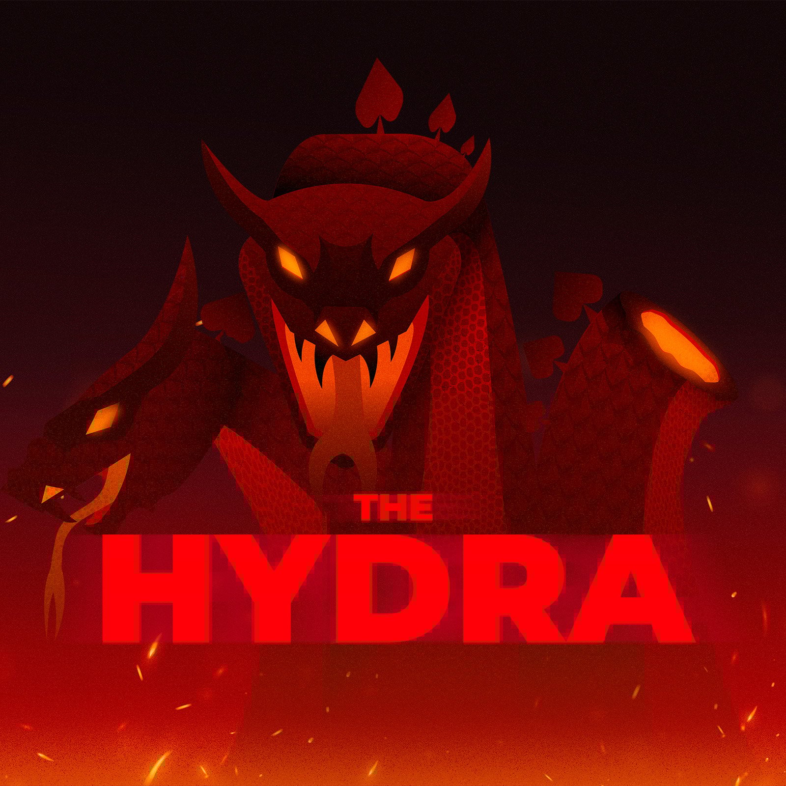 The Hydra home hero