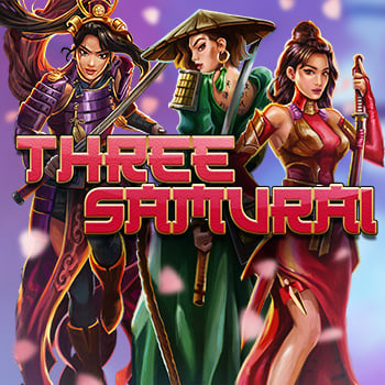 three-samurai