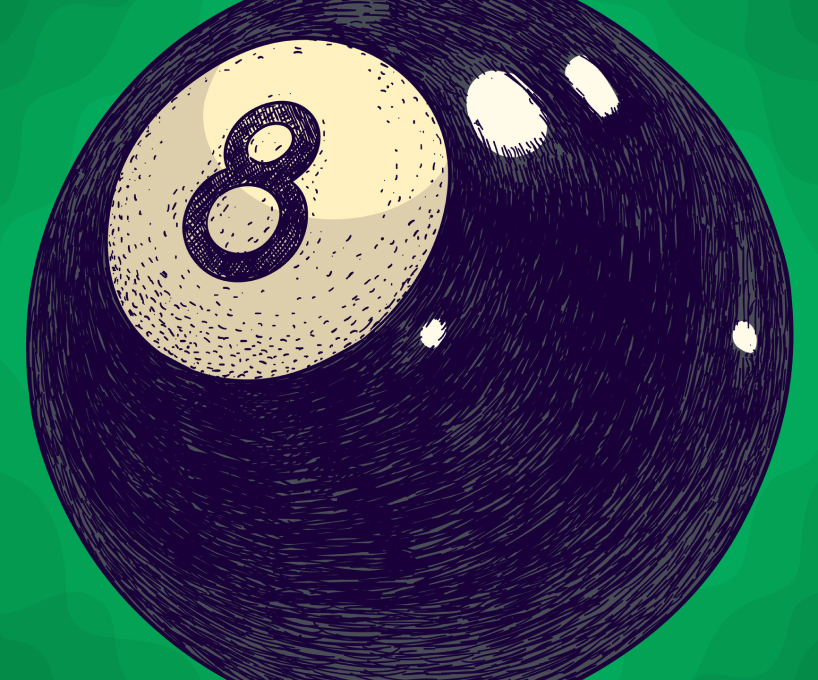 8 ball 